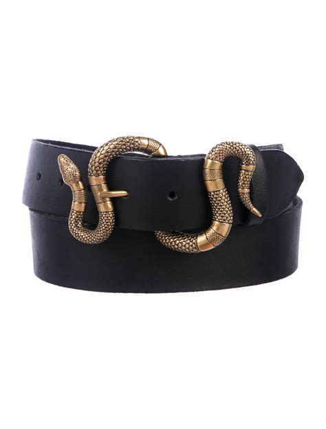 gucci snake belt used|authentic gucci belt outlet.